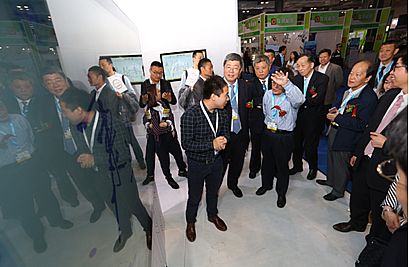 2017深圳国际全触与显示展全新起航