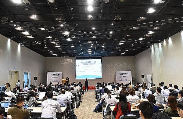 2017深圳国际全触与显示展全新起航