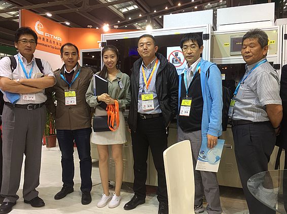2017深圳国际全触与显示展全新起航